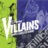 Disney Villains: Simply Sinist - Disney Villains: Simply Sinist cd