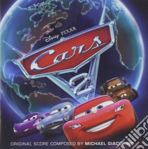 Michael Giacchino - Cars 2 / O.S.T. cd musicale di Varios
