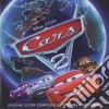 Michael Giacchino - Cars 2 / O.S.T. cd