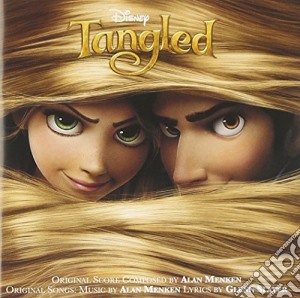 Alan Menken - Tangled cd musicale di Alan Menken