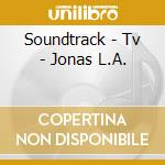 Soundtrack - Tv - Jonas L.A. cd
