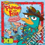 Phineas And Ferb: Holiday Favorites cd