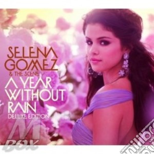 A Year Without Rain - Limited Edition - cd musicale di GOMEZ SELENA & THE SCENE