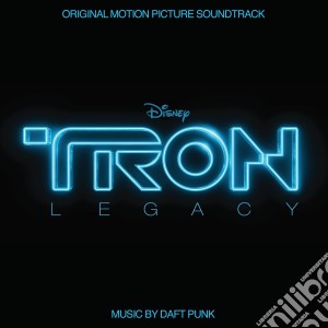 Daft Punk - Tron Legacy cd musicale di Daft Punk