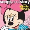 Disney Songs & Story - Minnie Mouse cd
