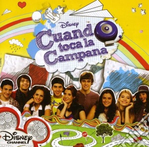 Soundtrack-Cuando Toca La Campana / Various cd musicale