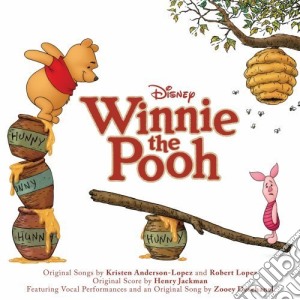 Henry Jackman - Winnie The Pooh / O.S.T. cd musicale di Jackman Henry / Ost