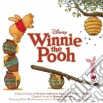 Henry Jackman - Winnie The Pooh / O.S.T. cd