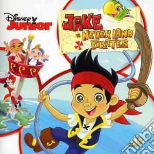 Jake & The Never Land Pirates / O.S.T. cd musicale