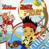 Jake & The Never Land Pirates / O.S.T. cd