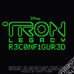 Tron: Legacy Reconfigured / O.S.T. cd musicale