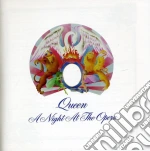 Queen - A Night At The Opera cd