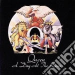 Queen - A Day At The Races cd