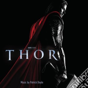Patrick Doyle - Thor cd musicale di Patrick Doyle