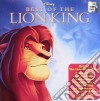 Best Of The Lion King / Various cd
