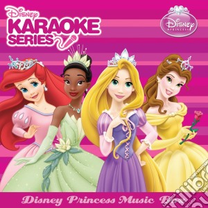 Disney's Karaoke Series: Disney Princess Music Box / Various cd musicale