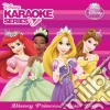 Disney's Karaoke Series: Disney Princess Music Box / Various cd