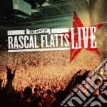 Rascal Flatts - Best Of Rascal Flatts Live cd