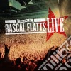Rascal Flatts - Best Of Rascal Flatts Live cd