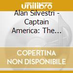 Alan Silvestri - Captain America: The First Avenger cd