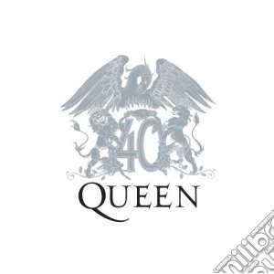 Queen - 40 Limited Edition Collector's Box Set - Vol. 02 (10 Cd) cd musicale di Queen