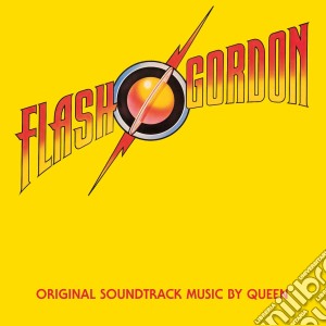 Queen - Flash Gordon cd musicale di Queen / Ost