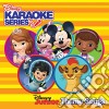 Disney Karaoke Series: Disney Junior Theme Songs / Various cd