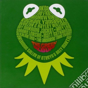 Muppets : The Green Album / Various cd musicale