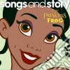 Princess & The Frog (The) - Songs & Story cd