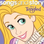 Disney Tangled Songs & Story / Various cd