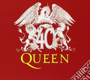 Queen - 40 Limited Edition Collector's Box Set - Vol. 03 (10 Cd) cd musicale di Queen
