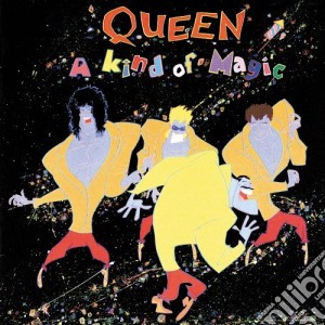 Queen - A Kind Of Magic cd musicale di Queen