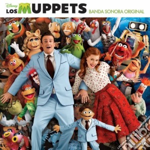Soundtrack - Los Muppets cd musicale di Soundtrack