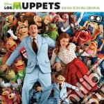 Soundtrack - Los Muppets cd
