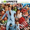 Soundtrack - Los Muppets cd