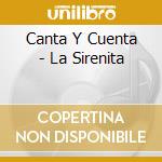 Canta Y Cuenta - La Sirenita cd