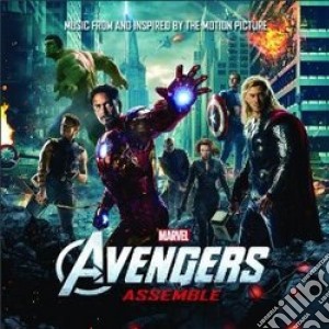 Avengers Assemble / O.S.T. cd musicale di Artisti Vari