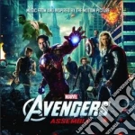Avengers Assemble / O.S.T. cd