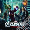 Avengers Assemble / O.S.T. cd