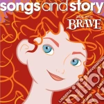 Songs & Story: Brave cd