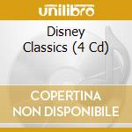 Disney Classics (4 Cd) cd