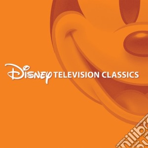 Disney Television Classics cd musicale
