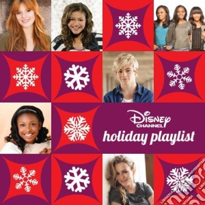 Disney Channel Holiday Playlist / Various cd musicale di Universal
