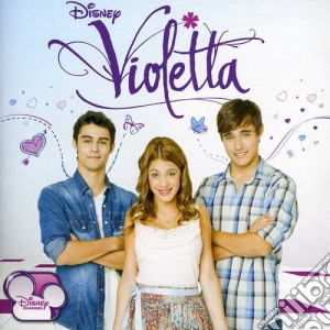 Violetta - Violetta (Disney) cd musicale di Violetta