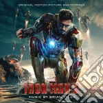 Brian Tyler - Iron Man 3 cd