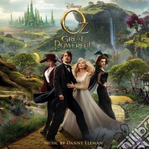 Ost - Oz - The Great And.. cd musicale di Ost