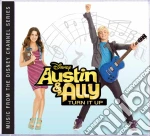 Austin & Ally - Turn It Up cd