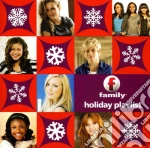 Family Holiday Playlist / Various cd