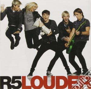 R5 - Louder cd musicale di R5