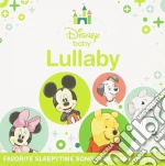 Disney Baby Lullaby / Various cd